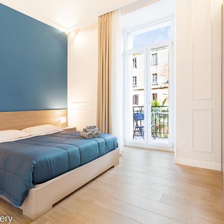 Rosa Monastery Apartman Nápoly Kültér fotó