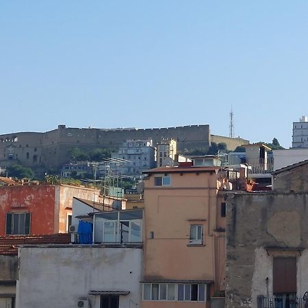 Rosa Monastery Apartman Nápoly Kültér fotó